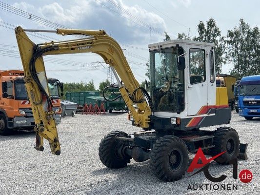 Government Vehicles and Industrial Auctions July 2025