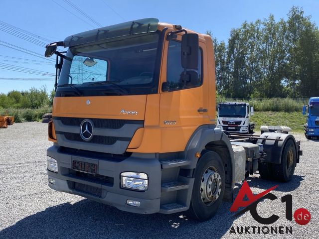 Government Vehicles and Industrial Auctions August 2025