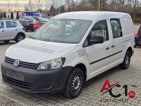 VW Caddy Maxi 2.0 TDI 4motion