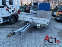Tandemanh&auml;nger/Kipper John JCH 35.46 mit durchg. Auffahrrampe
