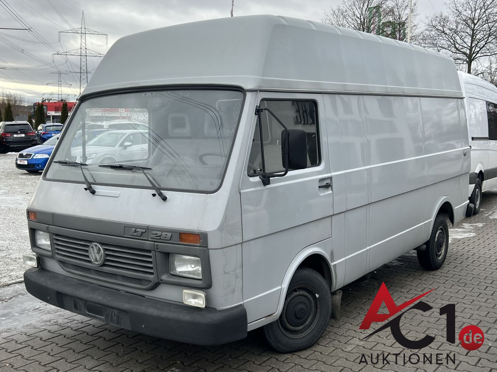 Vw Lt 28 Schwachstellen