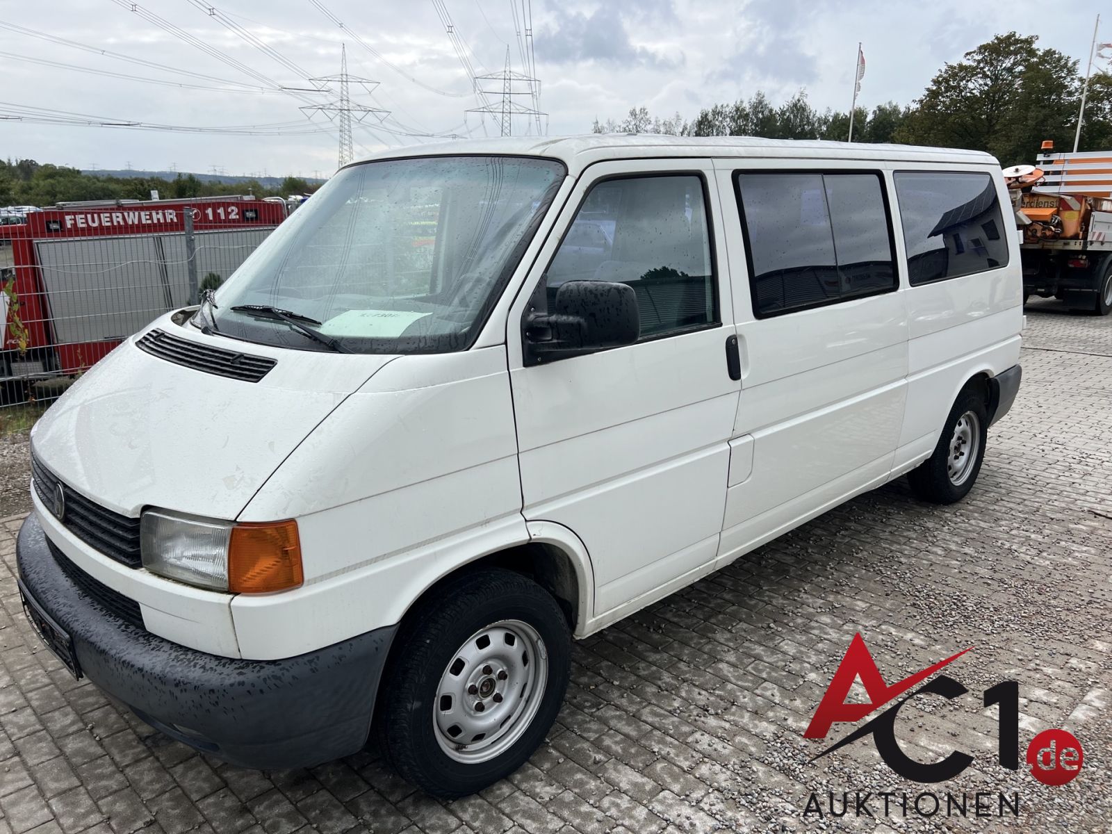 Vw T4 Langer Radstand Mae