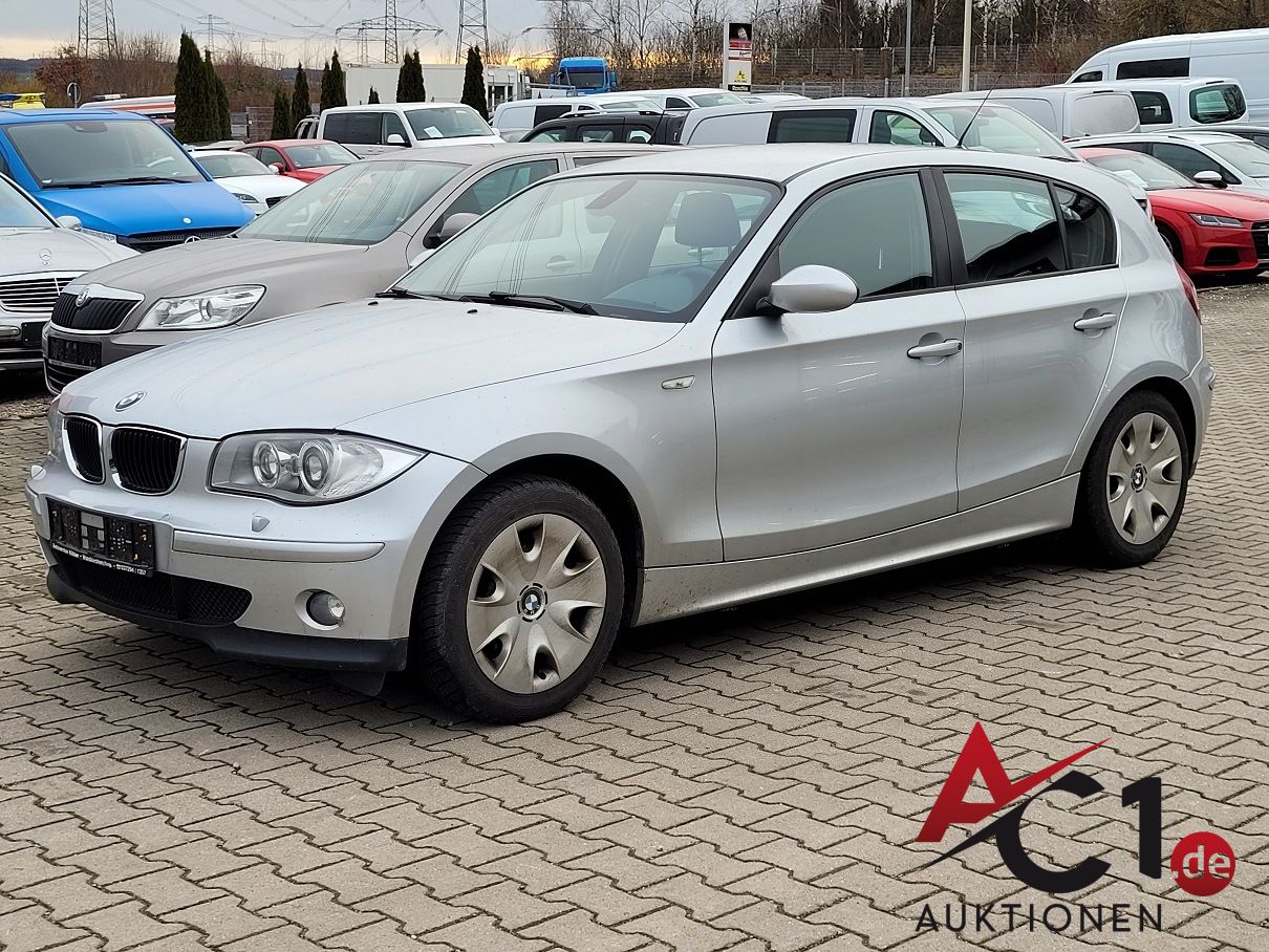 Verwunderlich Gebrauchte Bmw 116i Bild