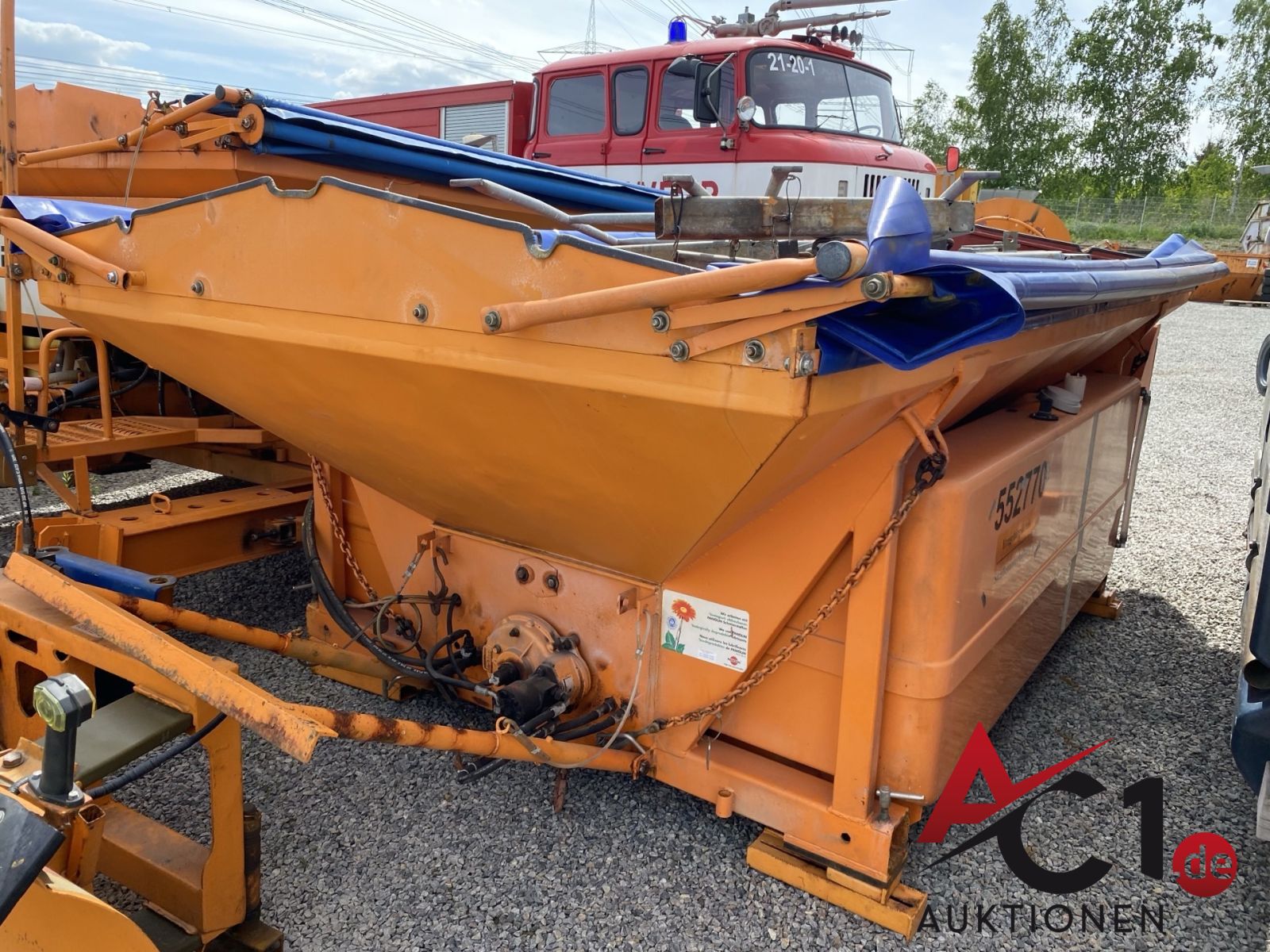 Behördenfahrzeuge und Industrieversteigerung Auktion Juni 2025 ...