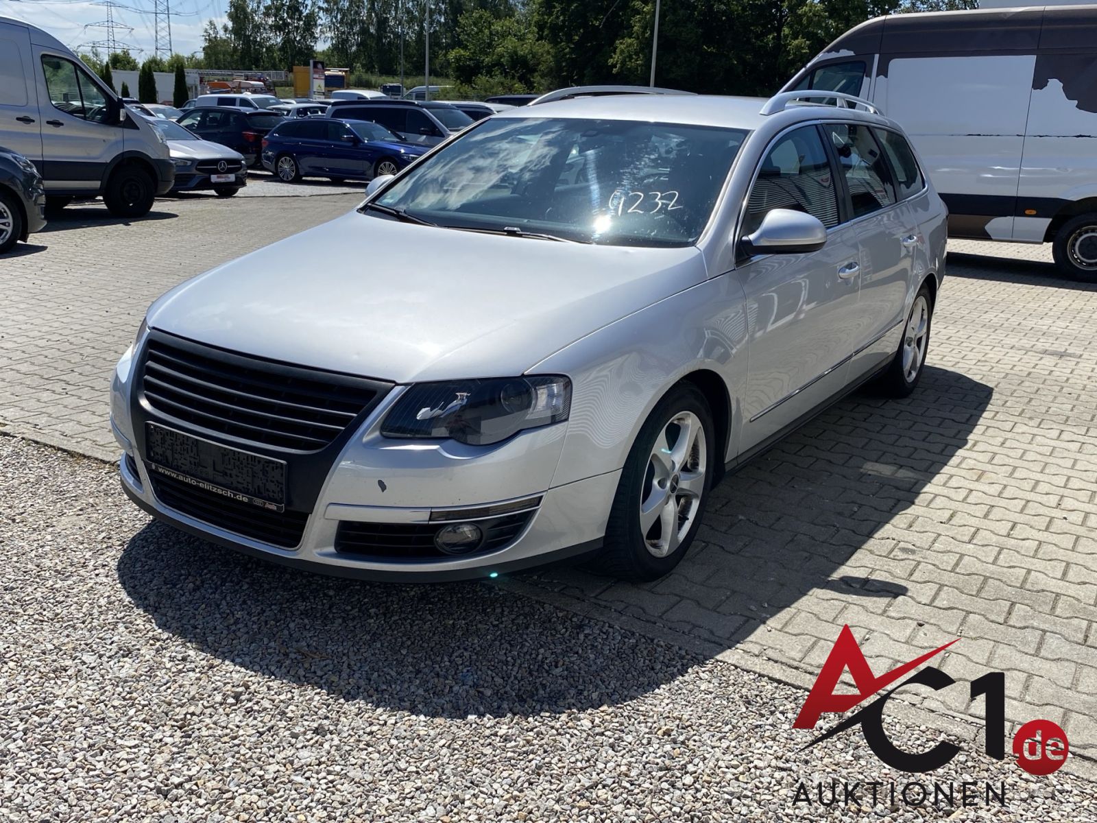 Vw Passat 3c Variant 1