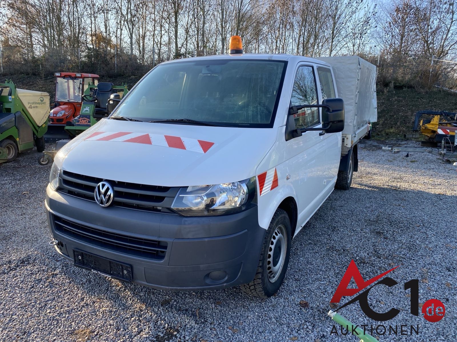 Behördenfahrzeuge und Industrieversteigerung Auktion Januar 2026