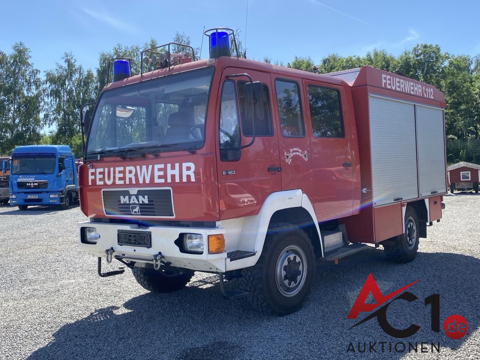 Government Vehicles and Industrial Auctions August 2026