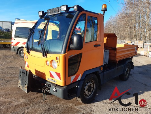 Bild Multicar M30 Allradkipper
