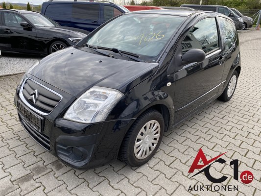 Bild Citroën C2
