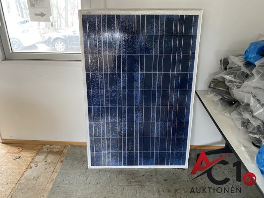 Bild 11 Stück Photovoltaik Elemente