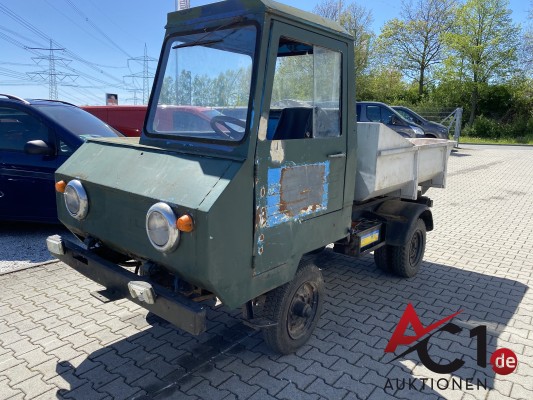 Bild Multicar M2410 Muldenkipper