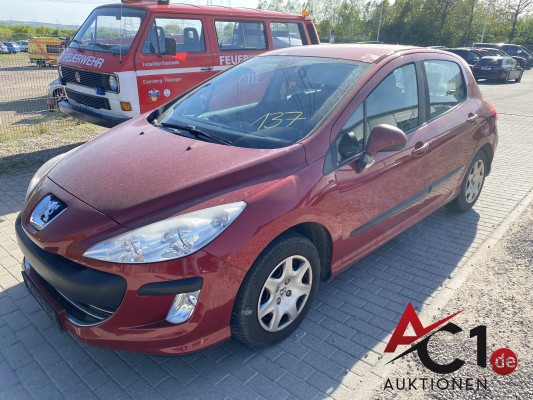 Bild Peugeot 308 Schräghecklimousine