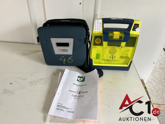 Bild Defibrillator AED