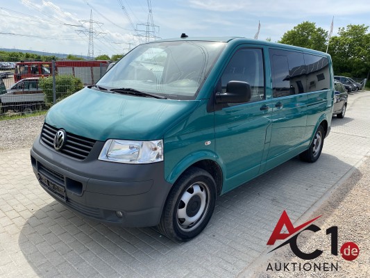 Bild VW T5 3.2 V6 Benzin 4motion