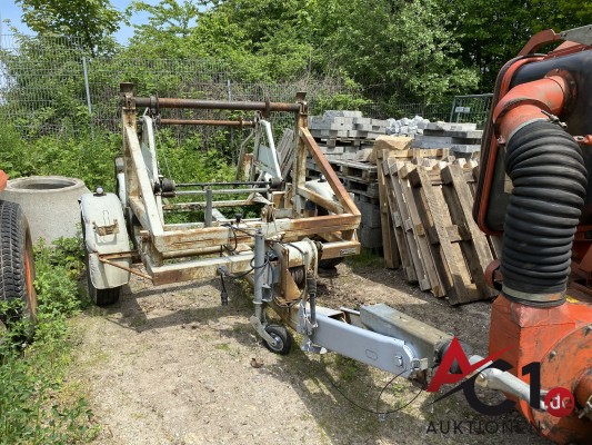 Picture Kabeltransportanhänger THALER TTA 1577