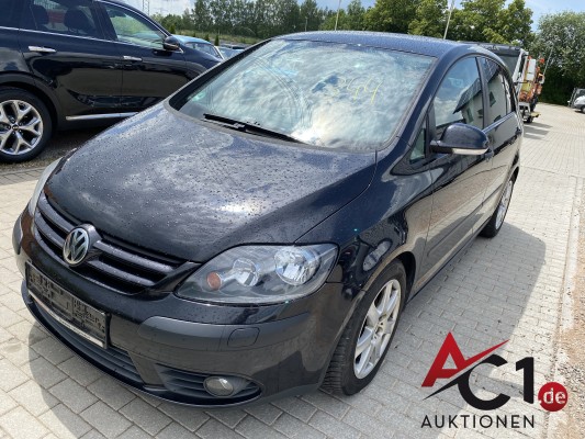 Bild VW Golf Plus 1.6 FSI