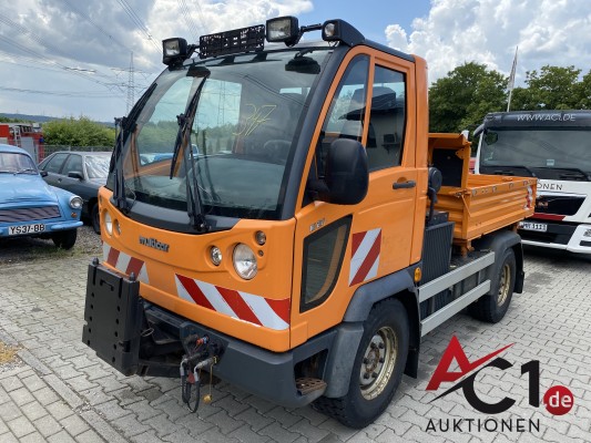 Bild Multicar M30 Allradkipper