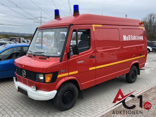Bild Mercedes Benz So. KFZ 310 Messfahrzeug