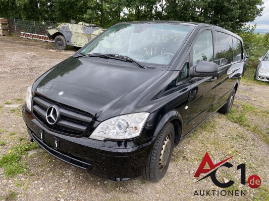 Bild Mercedes Vito Mixto 3.o V6 Diesel