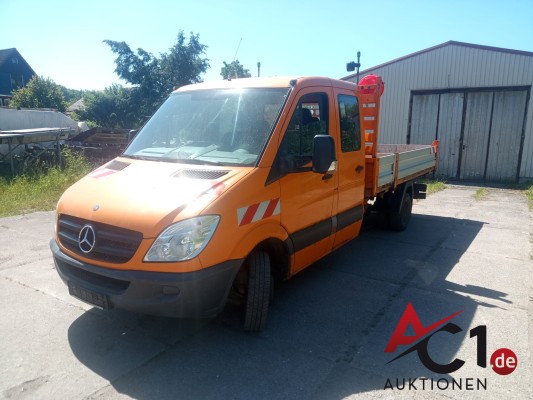 Bild Mercedes-Benz Sprinter Kipper