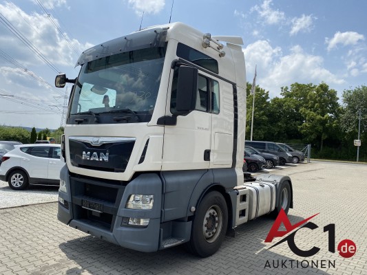 Bild MAN TGX 18.480 SZM
