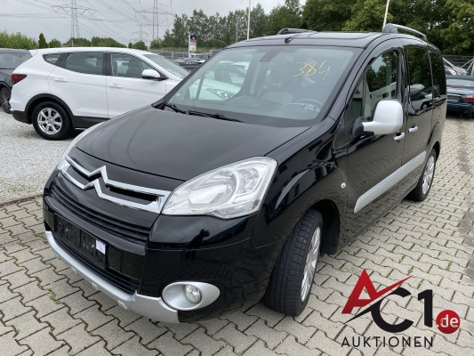 Bild Citröen Berlingo
