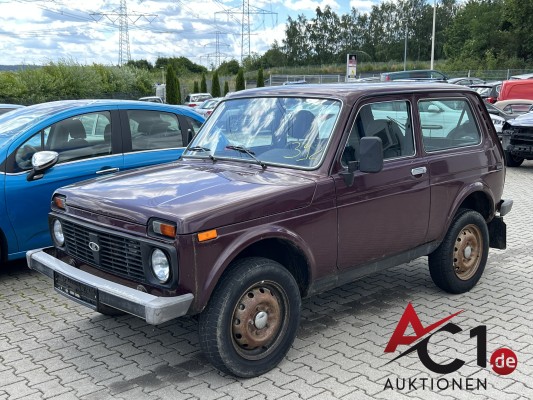 Bild Lada Niva 4x4