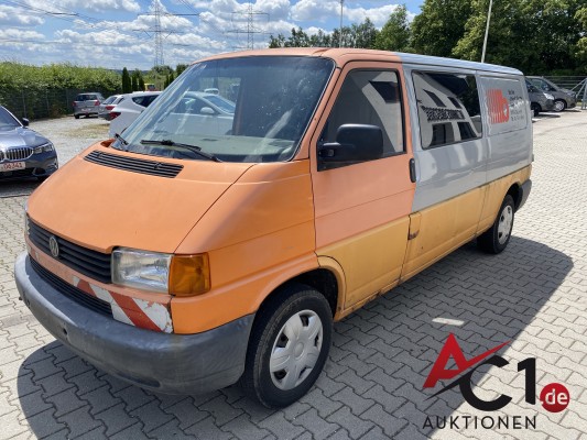 Bild VW T4 Transporter Kasten lang 2.5 TDI