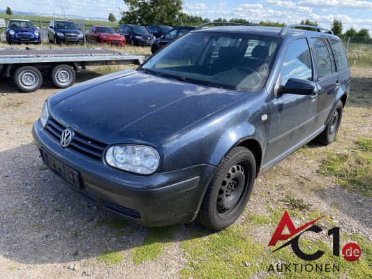 Bild VW Golf IV Variant 1.9 TDI