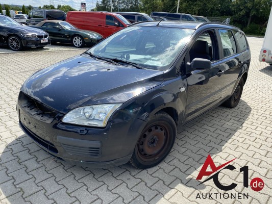 Bild Ford Focus Turnier