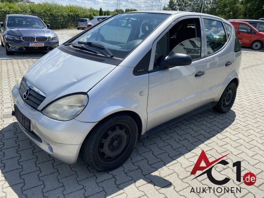 Picture Mercedes-Benz A170 CDI CLASSIC fun