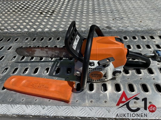 Bild Stihl MS 211/c