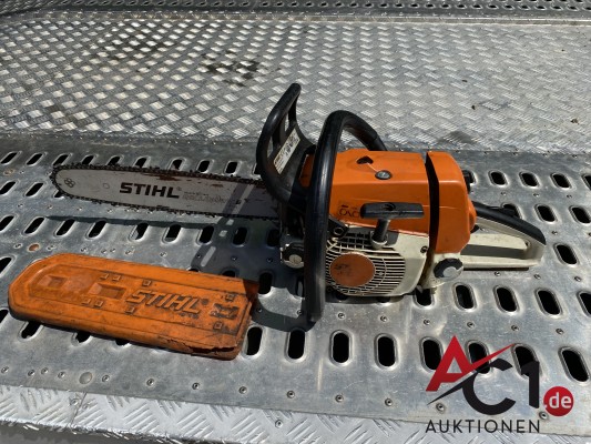 Bild Stihl MS 260