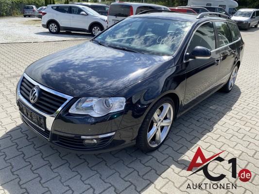 Bild VW Passat Variant 1.8