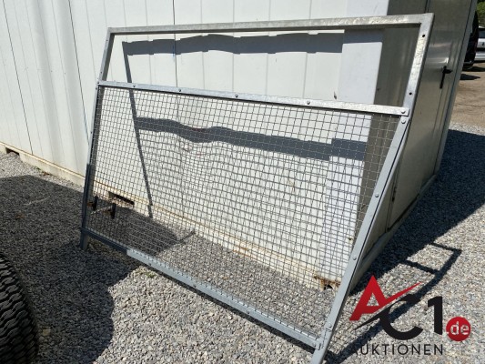 Picture Trenngitter für Transporter/Pritsche