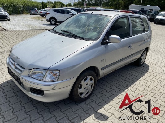 Bild Mitsubishi Space Star