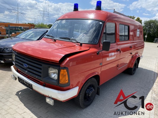 Bild Ford Transit So.KFZ Löschfahrzeug KLF