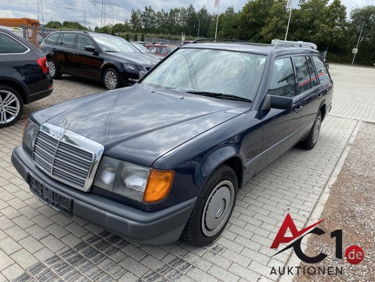 Bild MB 230 TE W124 Oldtimer