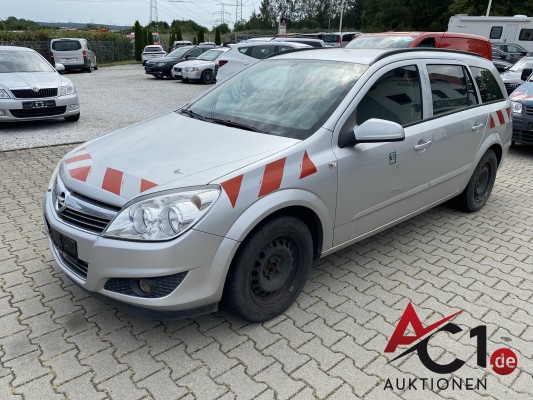 Bild Opel Astra Caravan