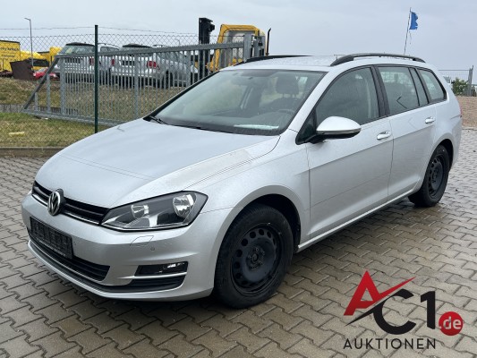 Bild VW Golf 7 Variant 1.6 TDI