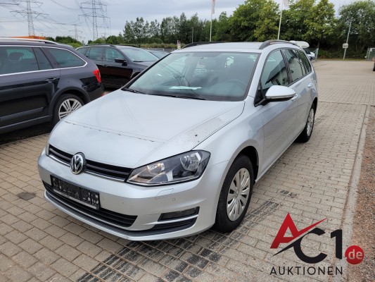 Bild VW Golf 7 Variant 1.6 TDI