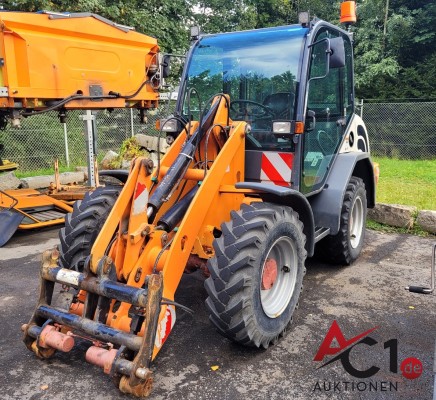 Bild Radlader TEREX TL80AS