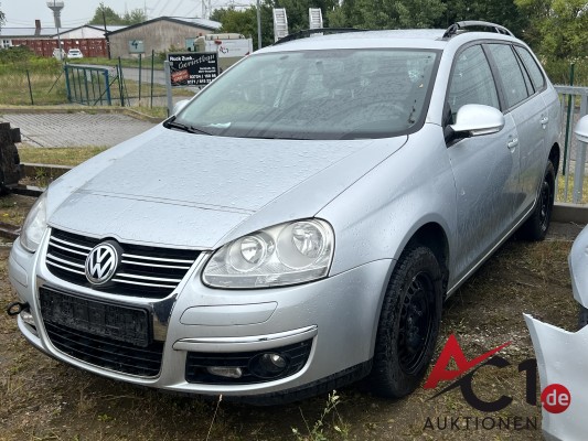 Bild VW Golf 5 Variant 1.9 TDI