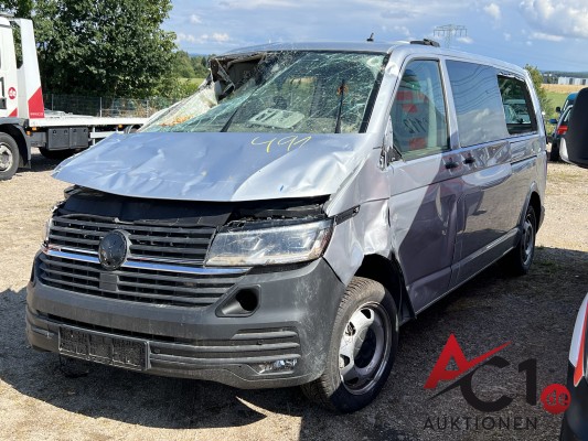 Bild VW T6 2.0 TDI 4motion So.KFZ Polizei