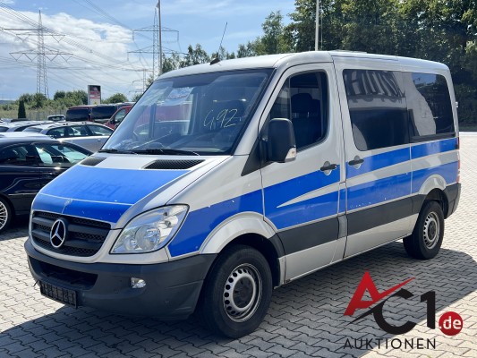 Bild MB Sprinter 316 CDI So.KFZ Polizei 7 Sitze