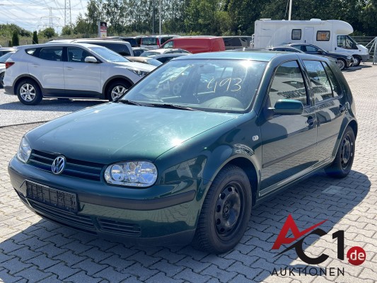 Bild VW Golf IV 1.9 TDI