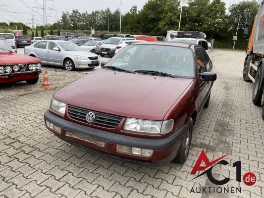 Bild VW Passat 1.8