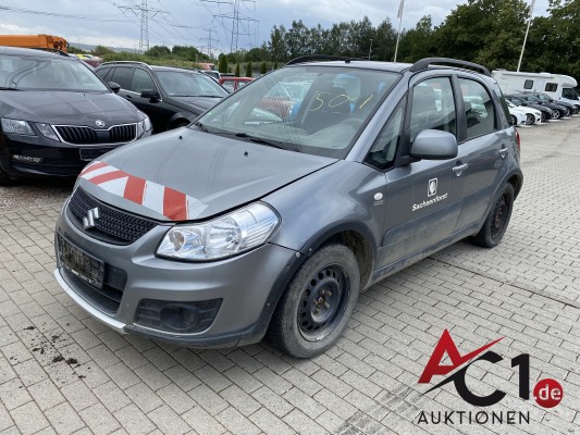 Bild Suzuki SX4 Allrad