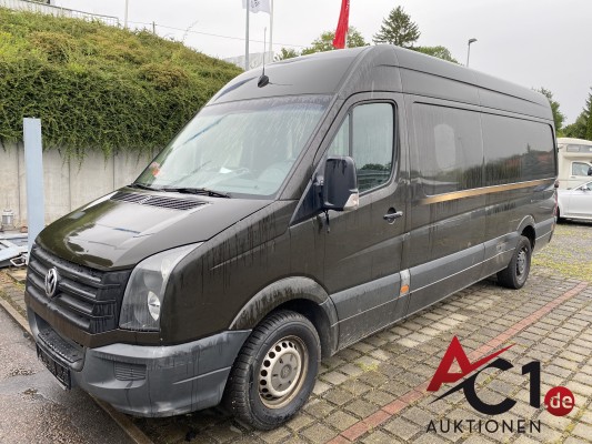 Bild VW Crafter 2.0 TDI 3.5t lang