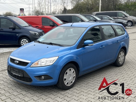 Bild Ford Focus Turnier 1,6